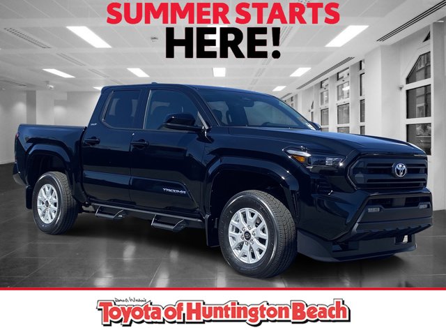 2025 Toyota Tacoma 4WD 