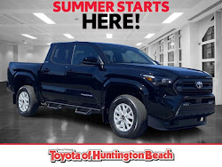 2025 Toyota Tacoma 4WD 