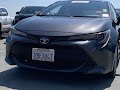 2022 Toyota Corolla Hatchback SE