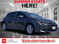 2022 Toyota Corolla Hatchback SE