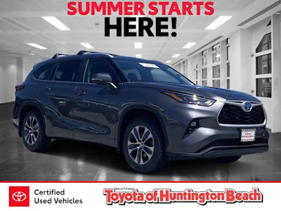 2023 Toyota Highlander
