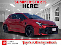 2025 Toyota GR Corolla Core