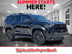 2025 Toyota 4Runner TRD Off Road