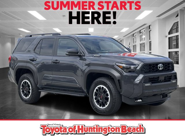 2025 Toyota 4Runner Hybrid TRD Off Road Premium