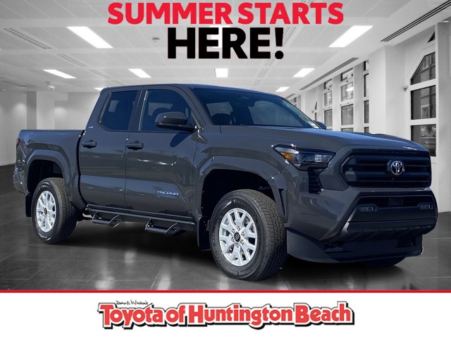 2025 Toyota Tacoma 