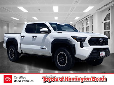 2024 Toyota Tacoma
