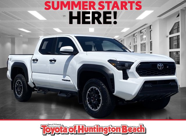 2025 Toyota Tacoma TRD Off Road