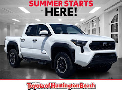 2025 Toyota Tacoma TRD Off Road