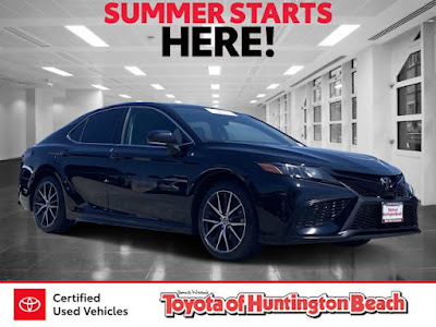 2022 Toyota Camry
