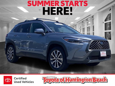 2024 Toyota Corolla Cross