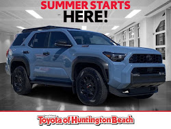 2025 Toyota 4Runner Hybrid TRD Off Road Premium