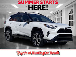 2025 Toyota RAV4 Plug-In Hybrid XSE