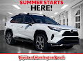 2025 Toyota RAV4 Plug-In Hybrid XSE