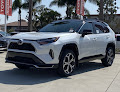 2025 Toyota RAV4 Plug-In Hybrid XSE