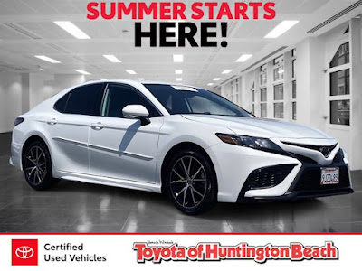 2024 Toyota Camry