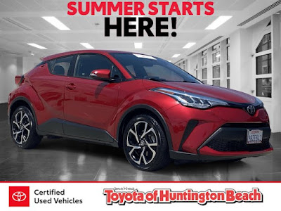 2021 Toyota C-HR