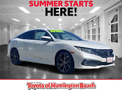 2020 Honda Civic Sedan Sport