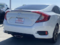 2020 Honda Civic Sedan Sport