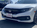 2020 Honda Civic Sedan Sport
