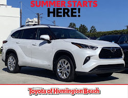 2025 Toyota Highlander Hybrid Limited