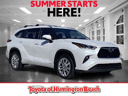 2025 Toyota Highlander Hybrid Limited
