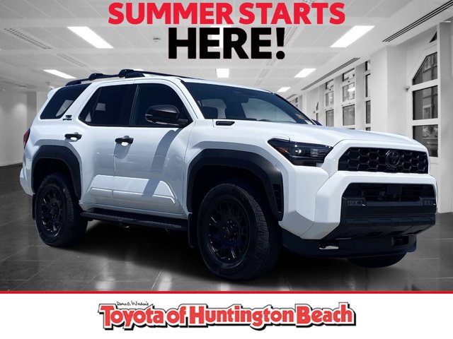 2025 Toyota 4Runner Hybrid TRD Off Road Premium