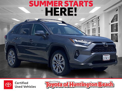 2022 Toyota RAV4