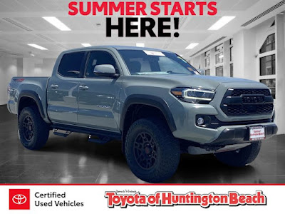 2022 Toyota Tacoma
