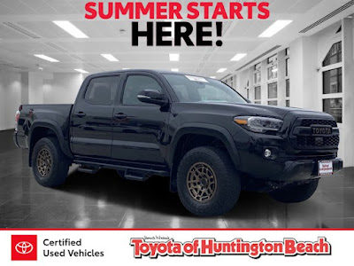2022 Toyota Tacoma