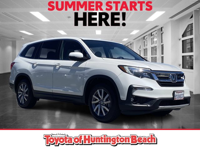 2019 Honda Pilot EX-L