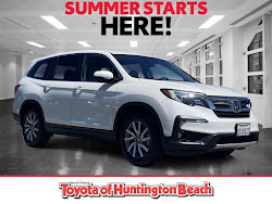 2019 Honda Pilot EX-L