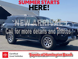 2024 Toyota 4Runner TRD Off-Road
