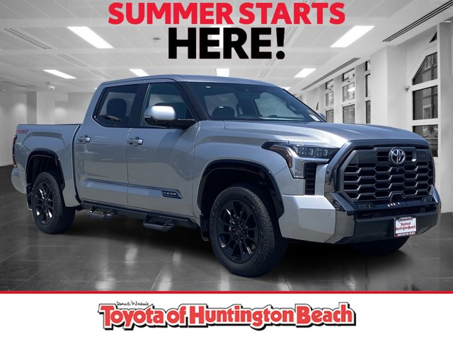 2025 Toyota Tundra Platinum
