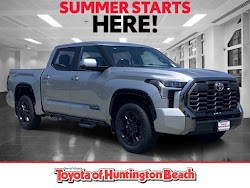 2025 Toyota Tundra Platinum
