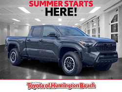 2025 Toyota Tacoma TRD Off Road