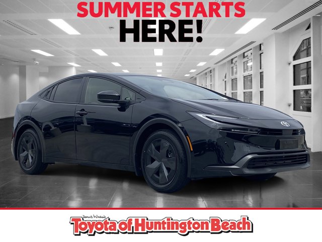 2026 Toyota Prius LE