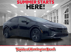 2026 Toyota Prius LE