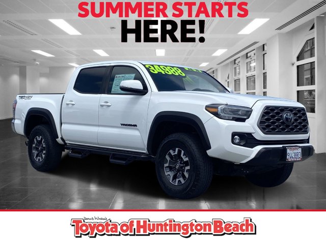 2023 Toyota Tacoma TRD Off-Road