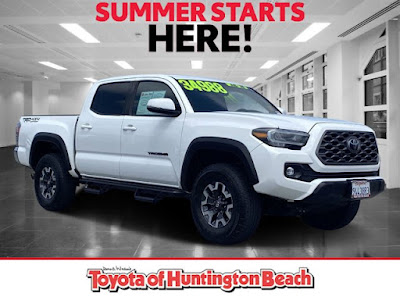 2023 Toyota Tacoma
