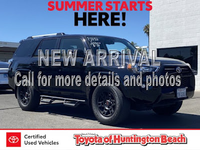 2022 Toyota 4Runner