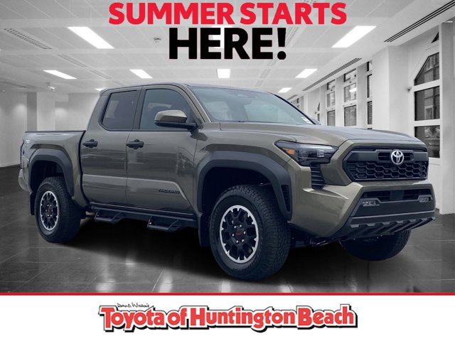 2025 Toyota Tacoma TRD Off Road