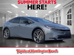 2026 Toyota Prius XLE