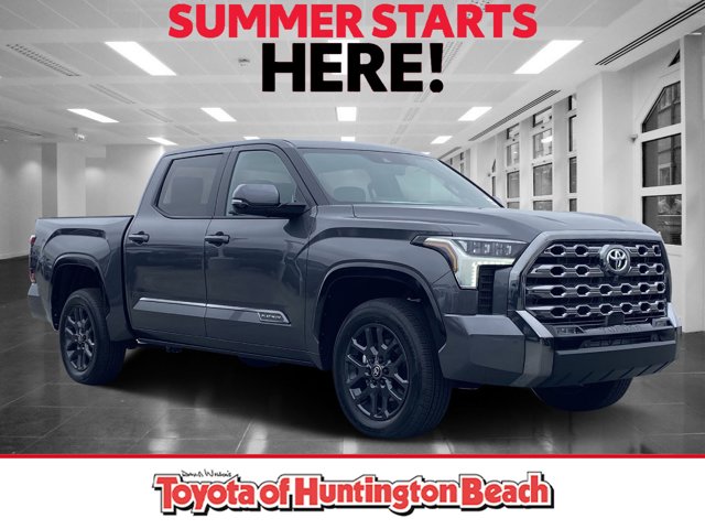 2025 Toyota Tundra Platinum