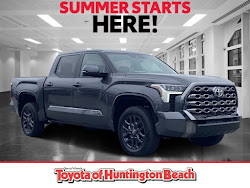2025 Toyota Tundra Platinum