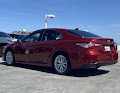 2020 Toyota Camry XLE