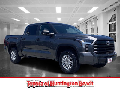 2024 Toyota Tundra