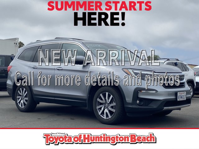 2021 Honda Pilot EX-L