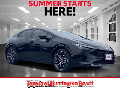2024 Toyota Prius