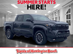 2025 Toyota Tacoma 