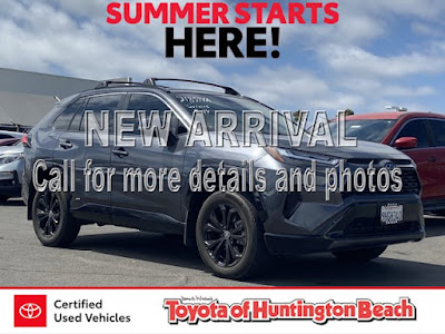 2023 Toyota RAV4